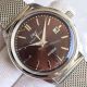 Swiss Replica IWC Schaffhausen Cal.80111 SS Coffee Brown Version Watch (4)_th.jpg